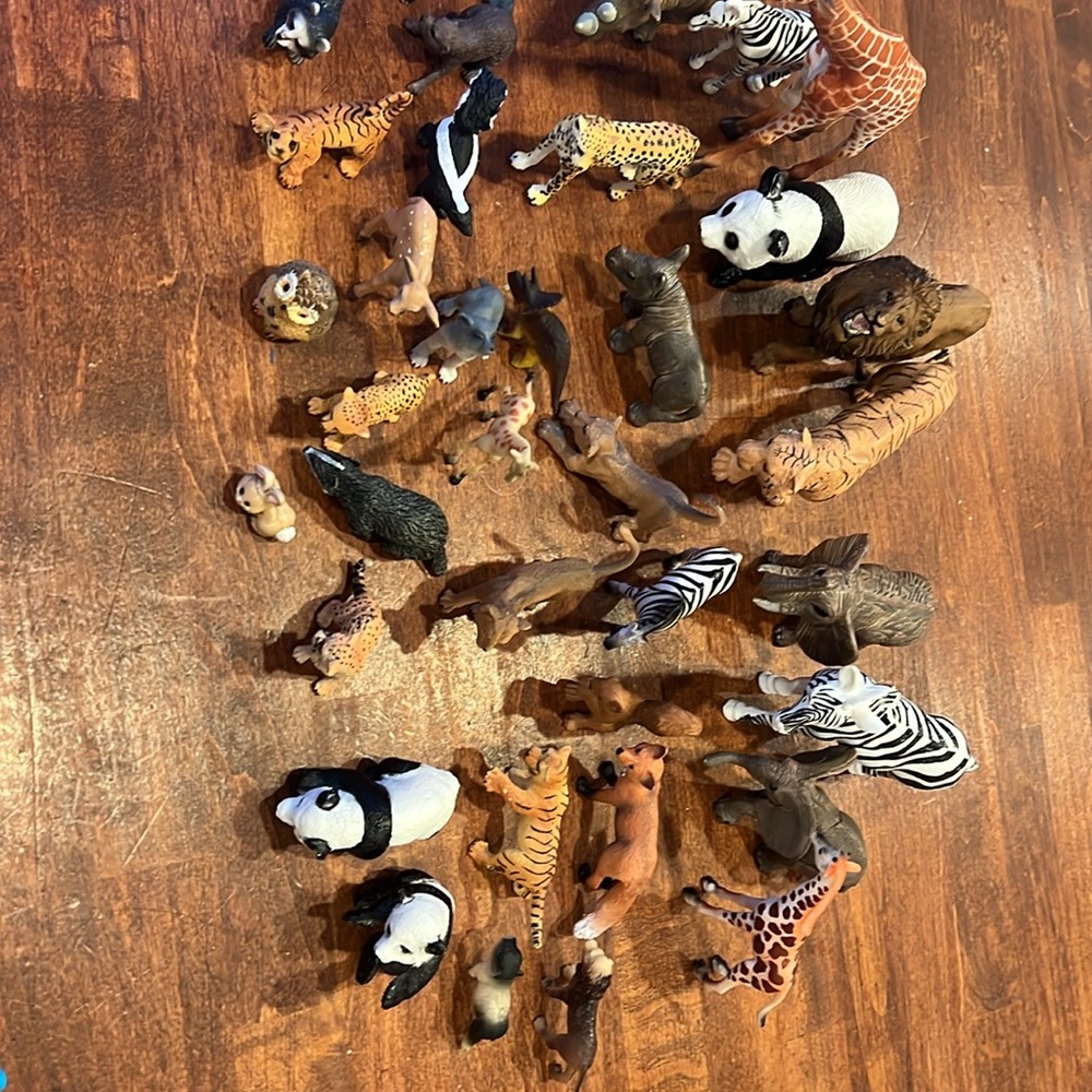 play animals - Picture 5 of 6